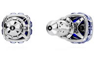 Orecchini Swarovski BIRTHSTONE in Lega metallica Cristallo 5660803 - 5660803